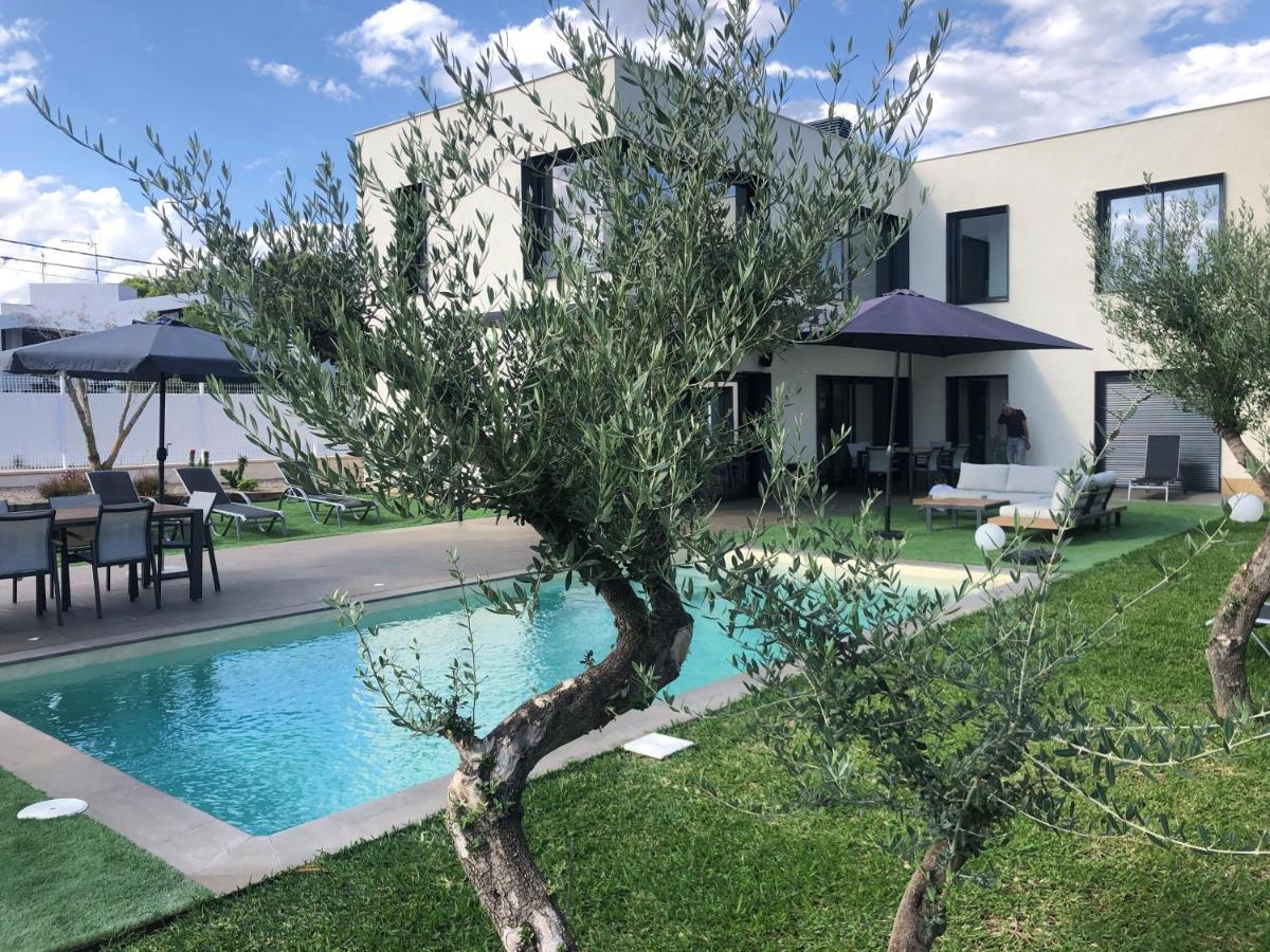 La Casa De La Olivera Luxurious House Villa *