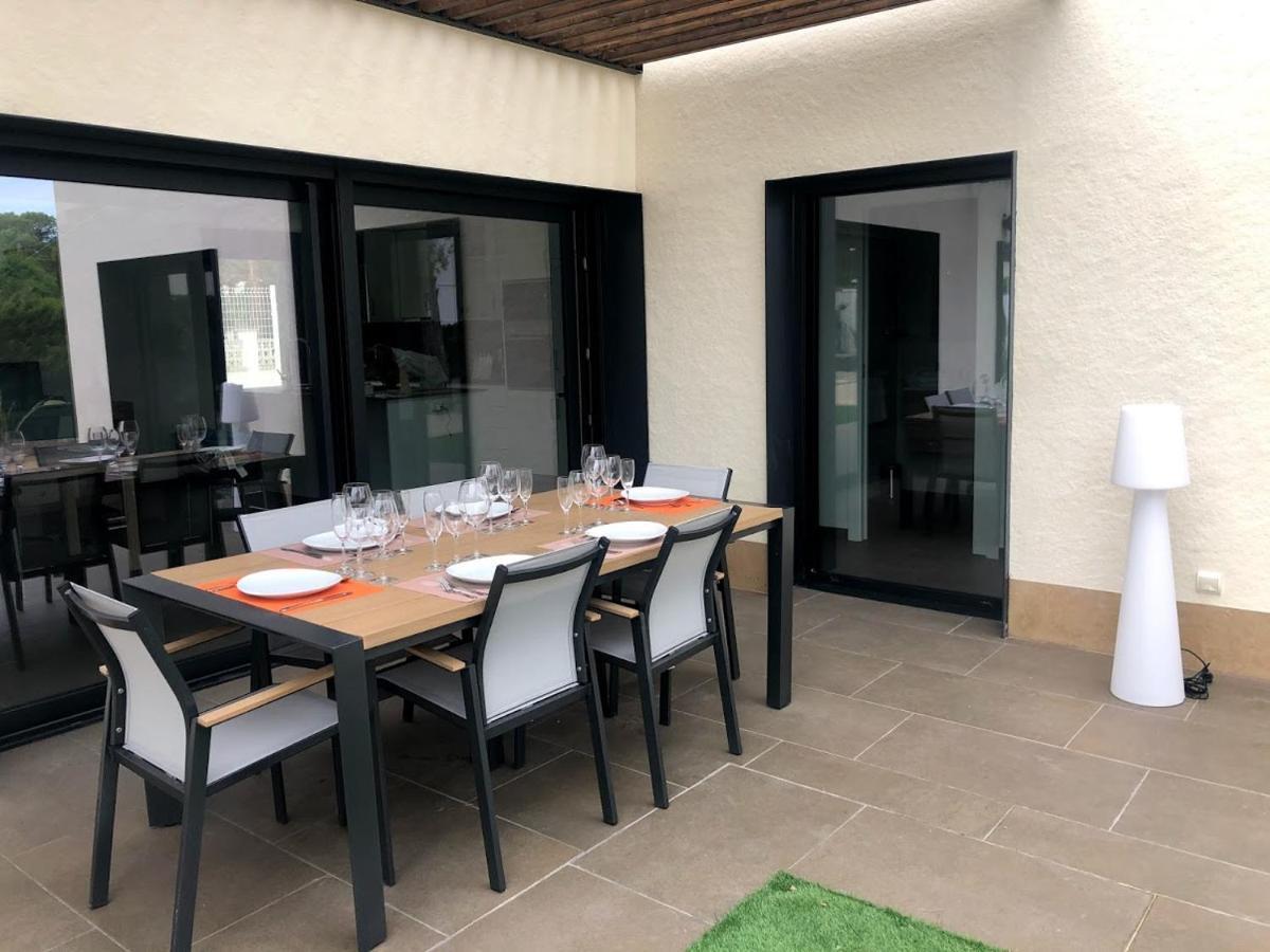 La Casa De La Olivera Luxurious House Villa Les Tres Cales