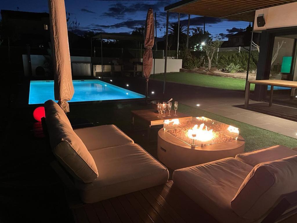 La Casa De La Olivera Luxurious House * Les Tres Cales