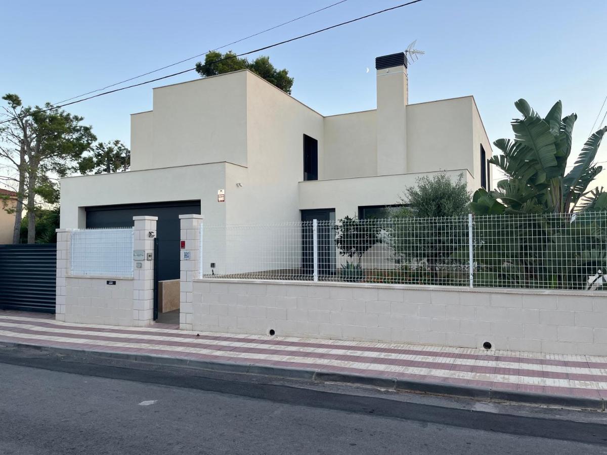Villa La Casa De La Olivera Luxurious House