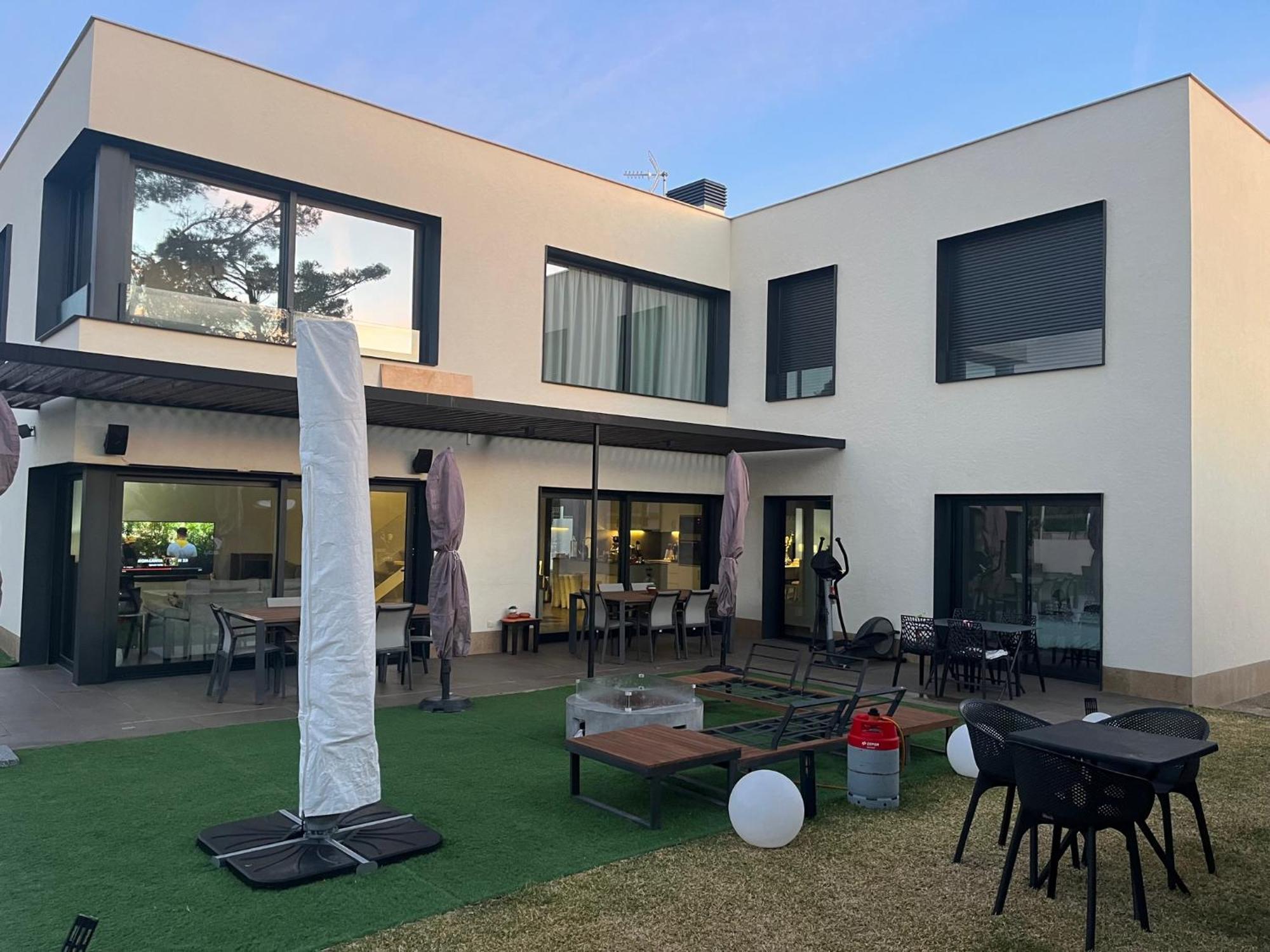 La Casa De La Olivera Luxurious House *